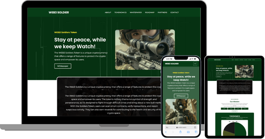 WEB3 Soldiers Token